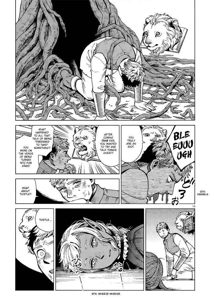 Delicious in Dungeon Chapter 72 image 15_optimized